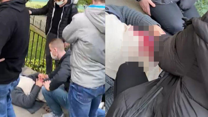 Yer: Esenler! Olumsuz yanıt verince dehşeti yaşattılar