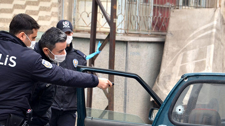 Yer: Konya! Direksiyon başında infaz edildi!