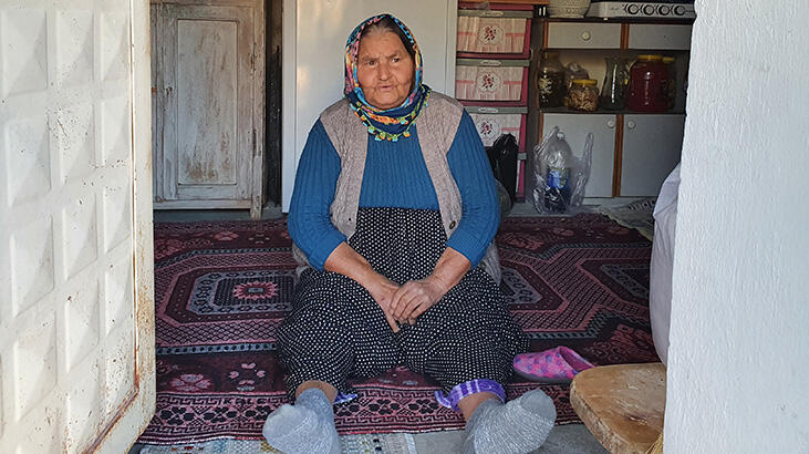 Yer: Mersin... Altın bileziklerini çalan komşusu çıktı