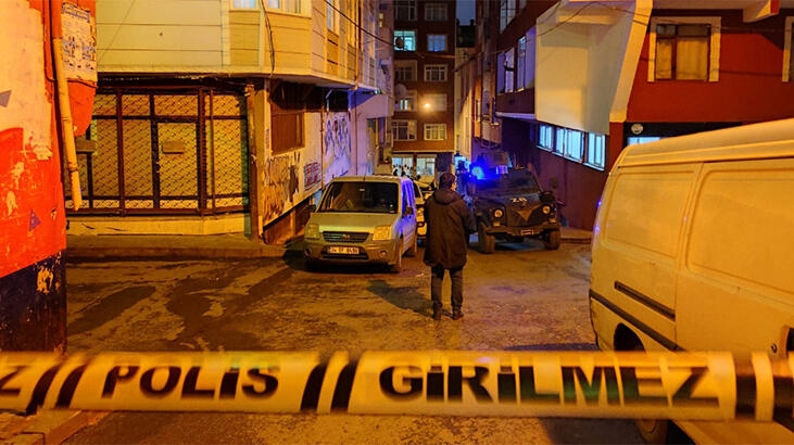 Yer: Şişli... Yürürken vuruldu