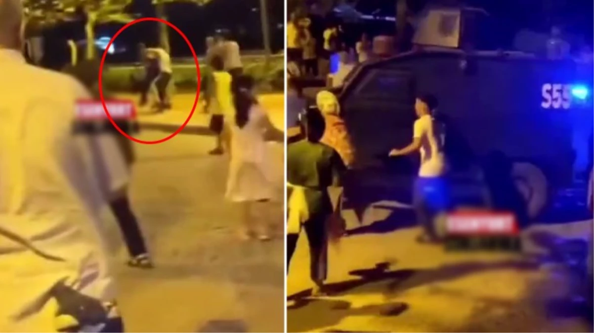 Yer yine Esenyurt! Yaşlı adamın hamile kadını taciz ettiği iddiası ilçeyi ayağa kaldırdı