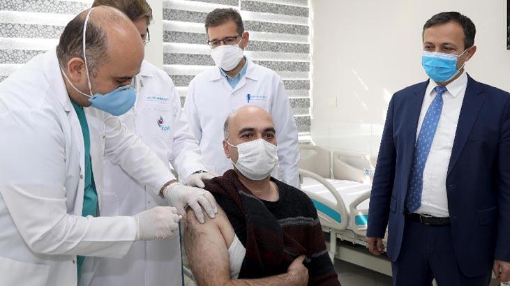 Yerli aşıda Faz 2 çalışması: Açıklama geldi