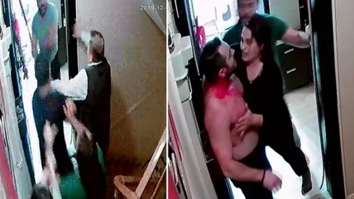 Yeşilköy'de komşularını döven sanıklara 18 yıla kadar hapis istemi