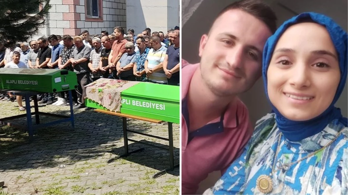 Yetişmeye çalıştıkları cenazeye tabutuyla geldi! Feci kaza hamile kadını hayattan kopardı