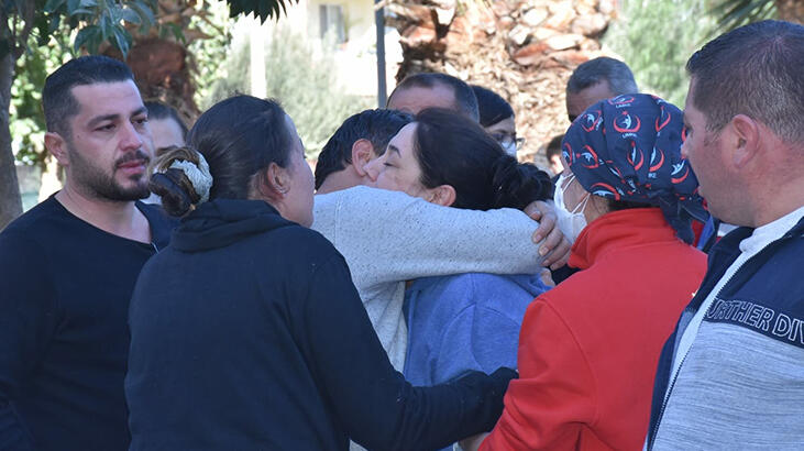 Yıkıldılar! Çocuklarının cansız bedeni enkazdan çıkarıldı