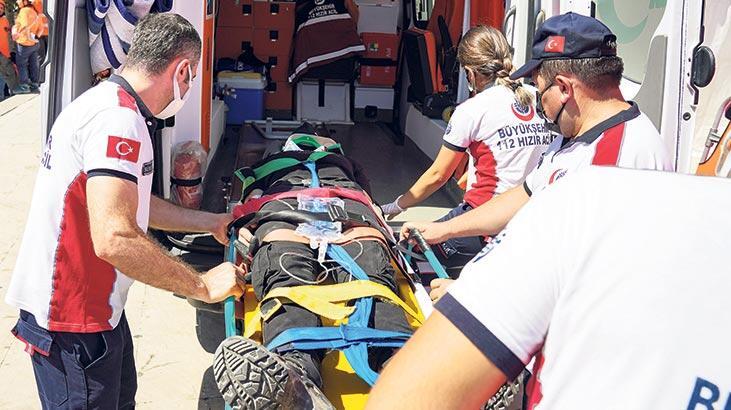 Yıl dönümünde deprem tatbikatı
