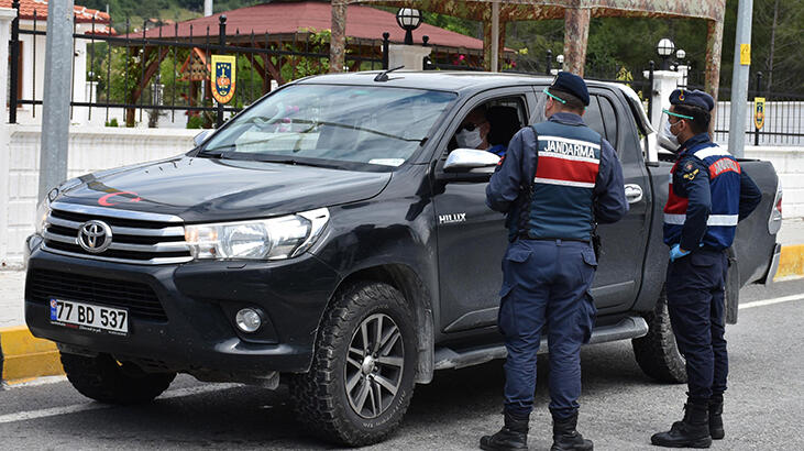 Yılbaşı öncesi sıkı denetim! Göz açtırmadılar