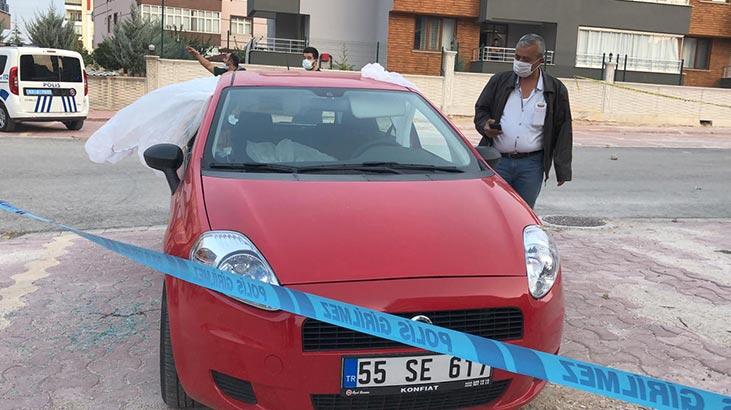 Yine aynı dehşet! 2 saat önce şikayette bulunmuş...