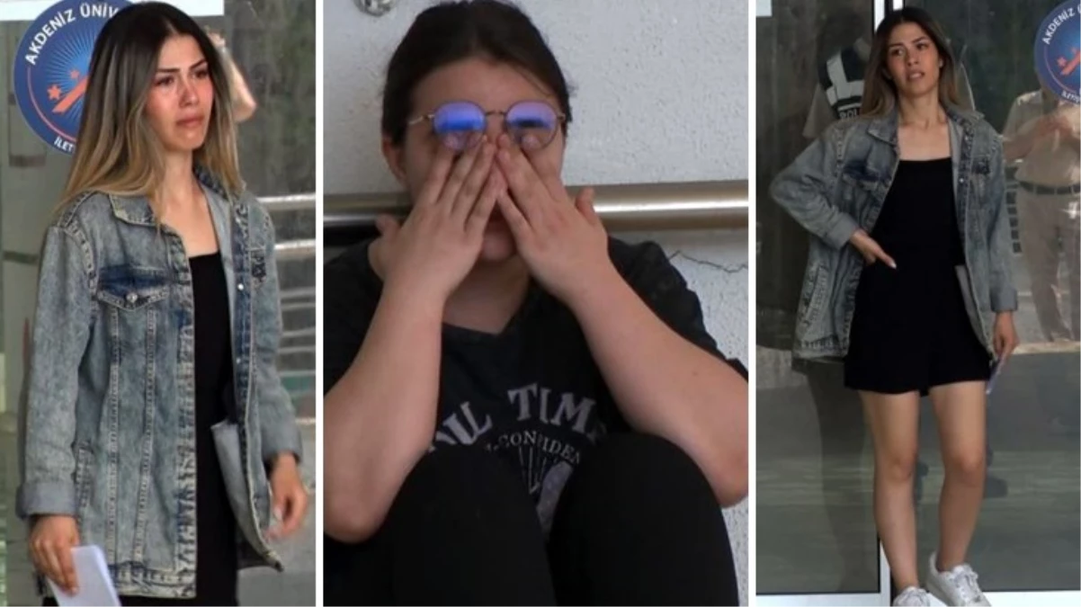 YKS'nin ilk oturumu sona erdi! Geç kalan üniversite adayları gözyaşlarına boğuldu