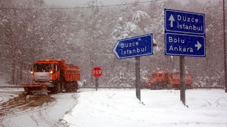 Yoğun kar yağışına saatler kaldı! İstanbul dahil 13 il için flaş uyarı