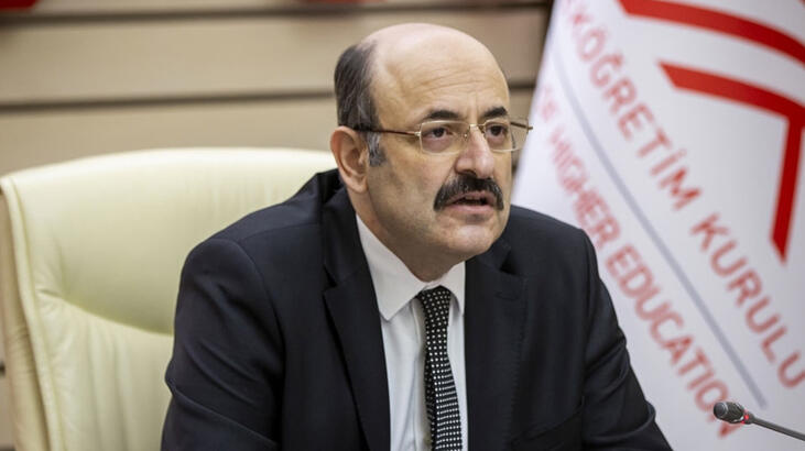 YÖK Başkanı Saraç: 60 öğretim elemanı, kadına tacizden ihraç edildi