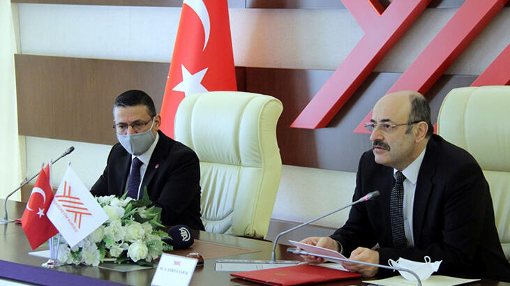 YÖK ve Sayıştay arasında eğitim iş birliği protokolü