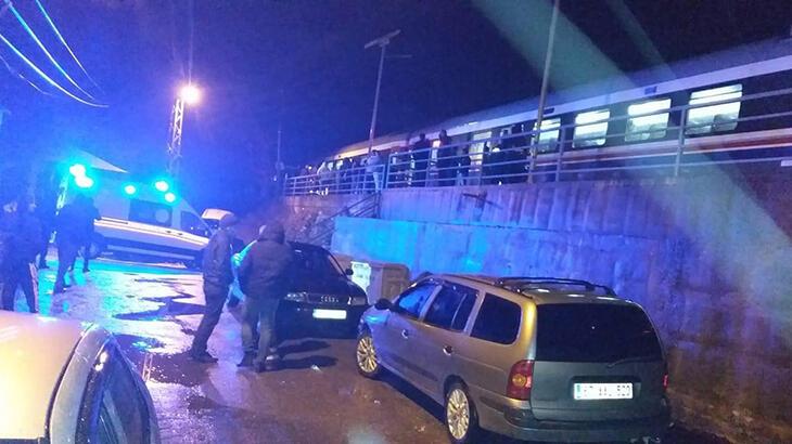 Yolcu treninin altında kalarak hayatını kaybetti
