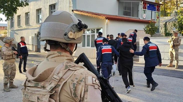 Yozgat’ta DEAŞ operasyonu: 5 gözaltı