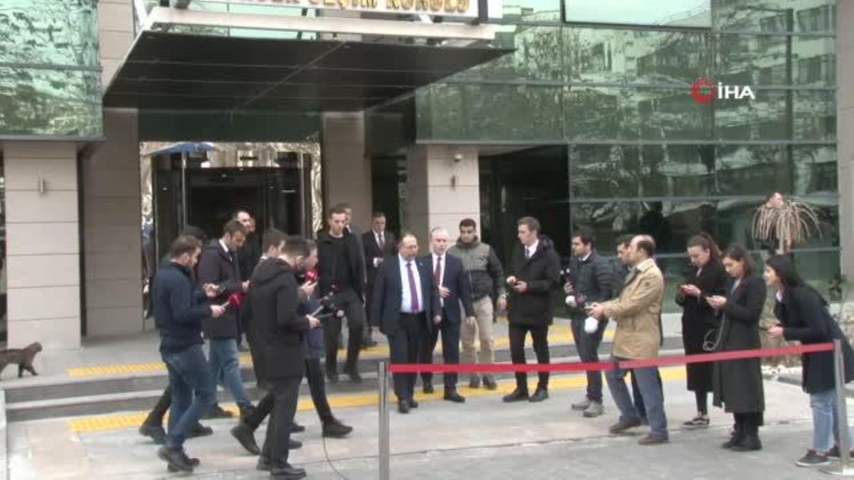 YSK Başkanı Yener: 
