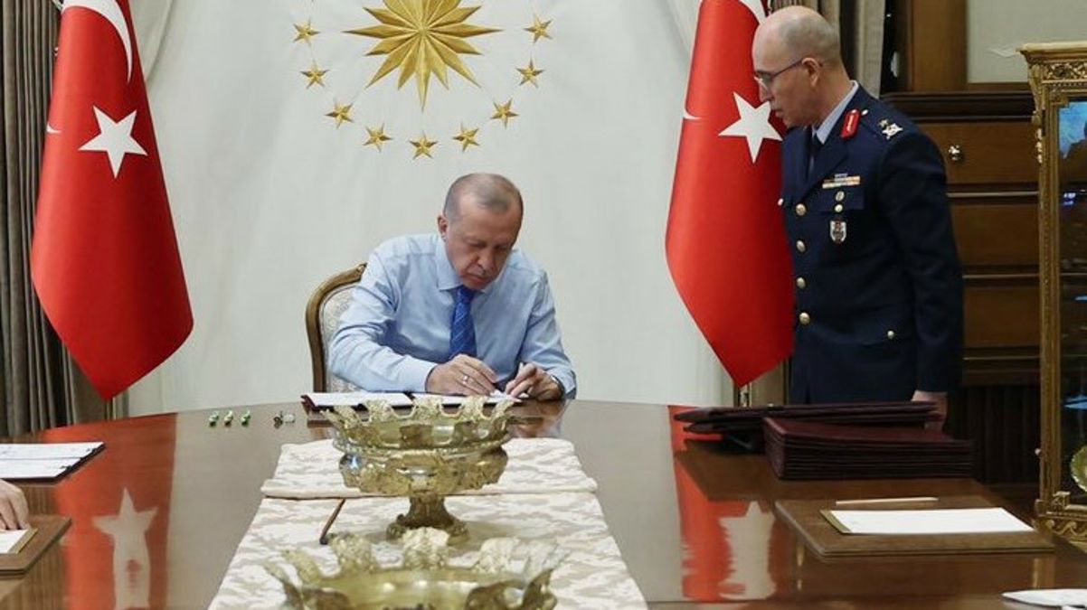 Yüksek Askeri Şura toplanıyor! İşte Genelkurmay Başkanlığı için adı geçen 3 isim