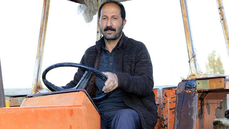 Yüksekovalı çiftçinin traktörüne hiç gitmediği illerden 4 trafik cezası geldi