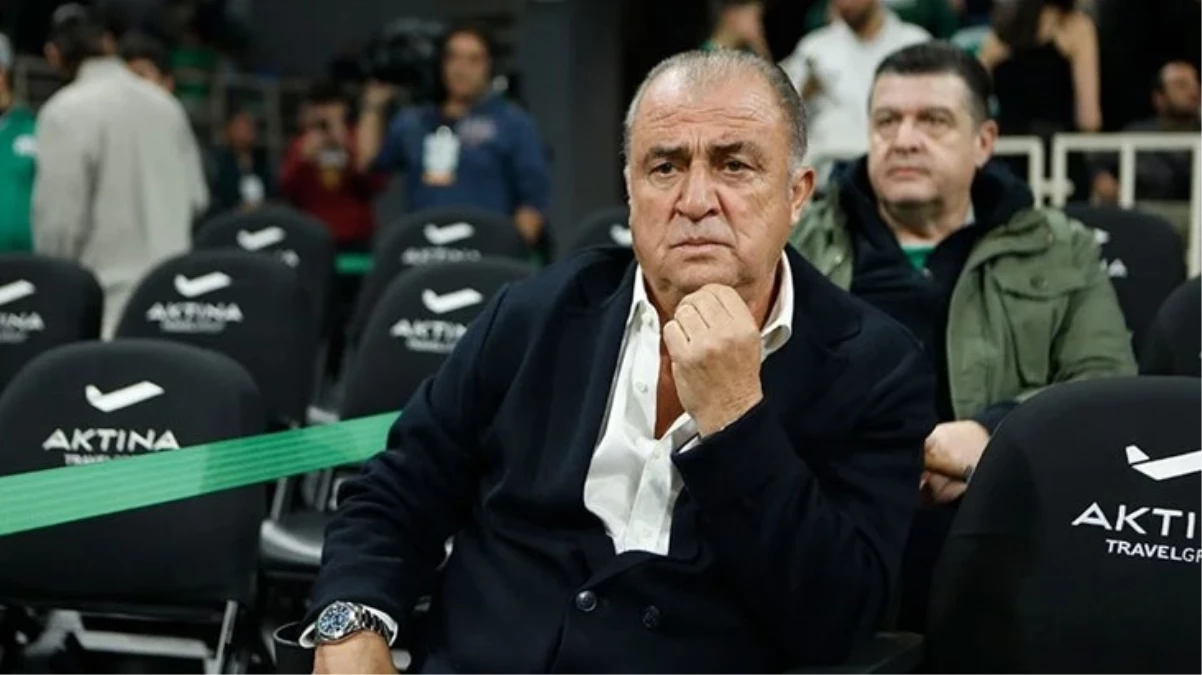 Yunan basını duyurdu! Panathinaikos, Fatih Terim ile yollarını ayırdı