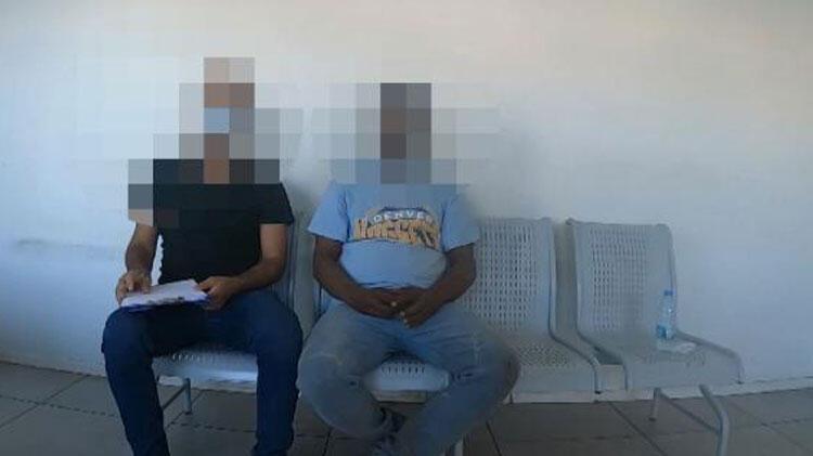 Yunan güvenlik güçlerince darbedilerek denize atıldığı iddia edilen 3 göçmenden 2'si öldü