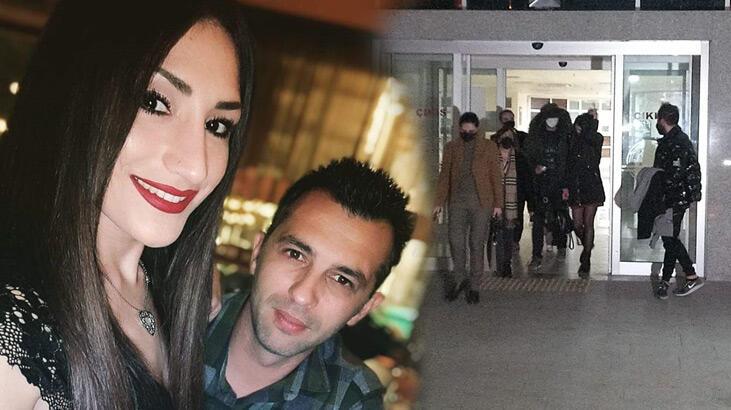 Yunan polis memuru ve kız arkadaşı Edirne'de askeri bölgede yakalandı