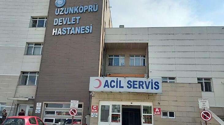 Yunan unsurları sınırda göçmenlere ateş açtı: 1 ölü
