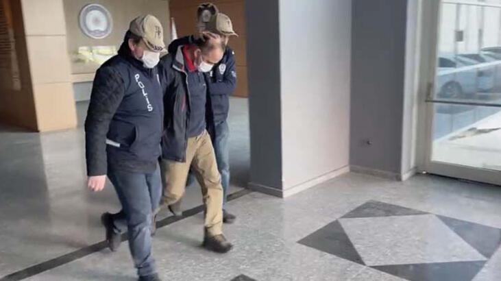 Yunanistan'a kaçarken yakalanan emekli tuğgenerale tahliye