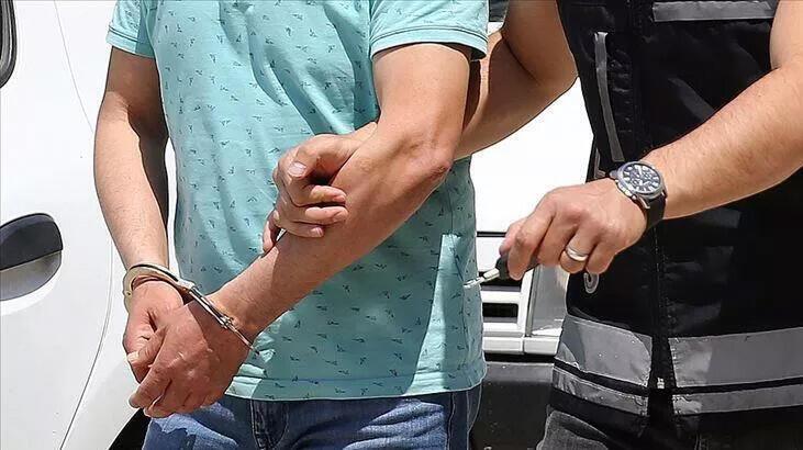 Yunanistan'a kaçmaya çalışan 10 FETÖ şüphelisi yakalandı