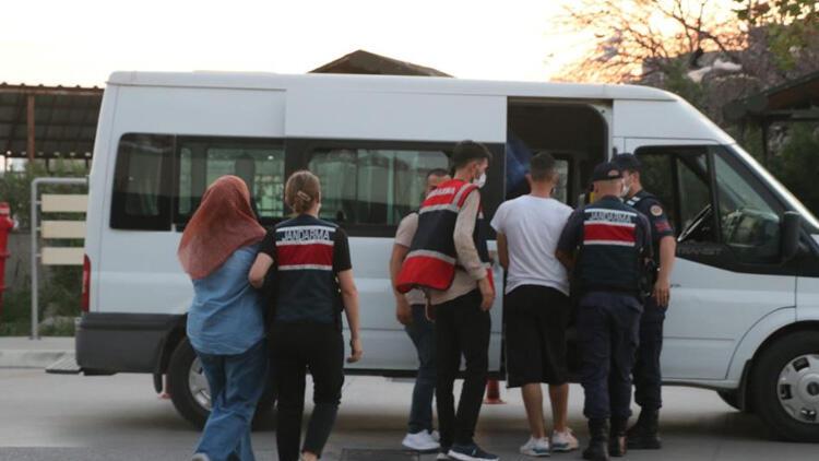 Yunanistan’a kaçmaya çalışan FETÖ'cüler yakalandı