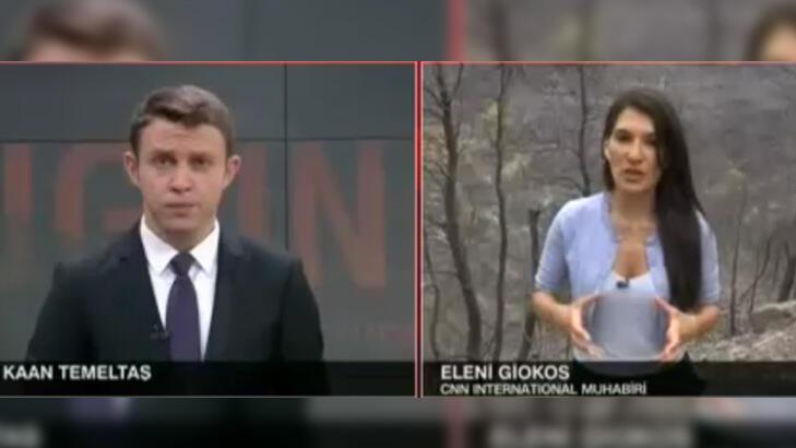 Yunanistan’daki yangınlarla ilgili korkutan tahmin: Aylar sürebilir…