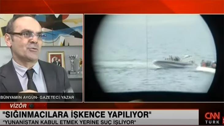 Yunanistan'dan insanlık dışı tavır! 'BM'ye aykırı hareket ediyor'