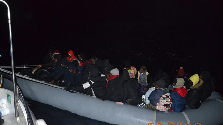 Yunanistan'ın ölüme terk ettiği göçmenleri Türkiye kurtardı