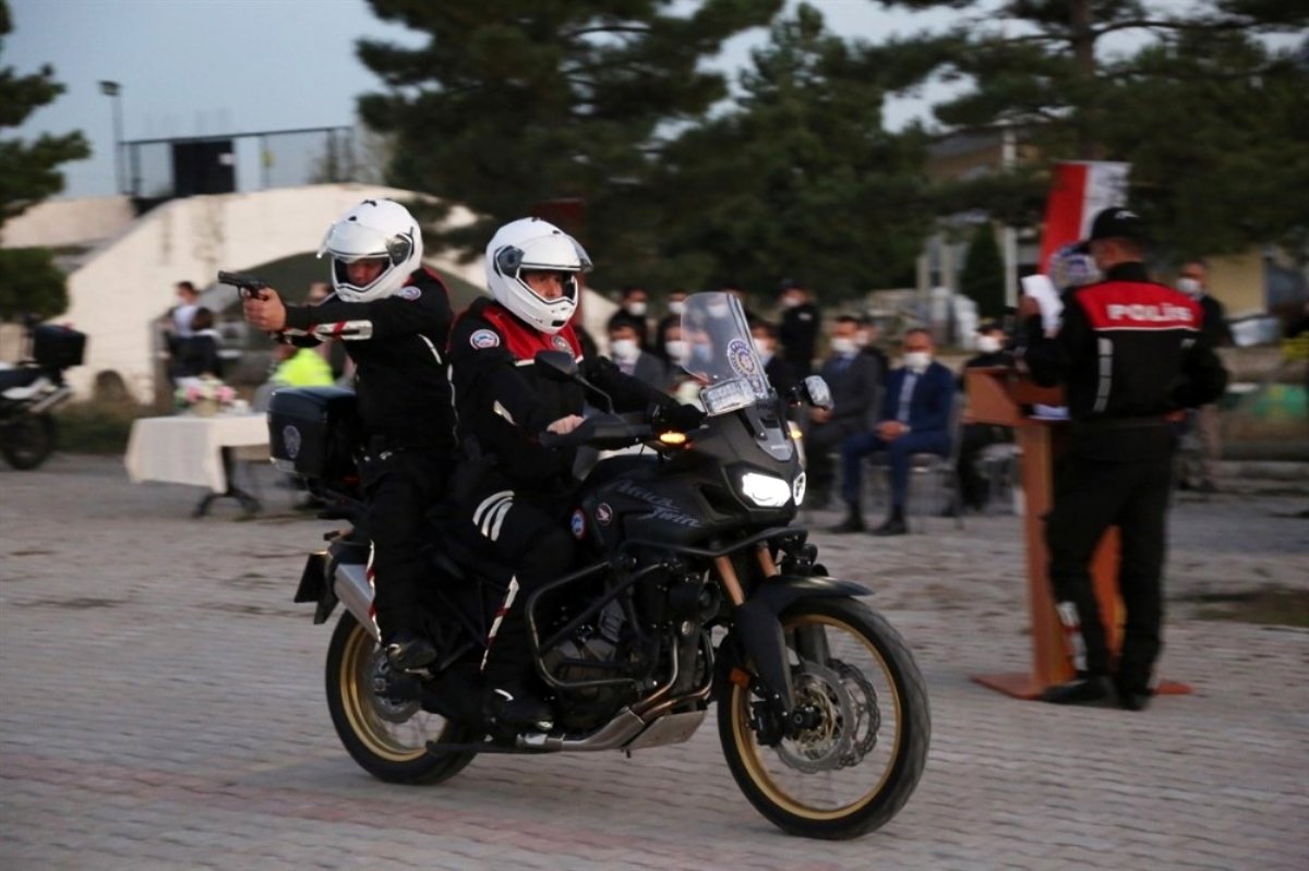Yunus Timleri Kütahya'da göreve başladı