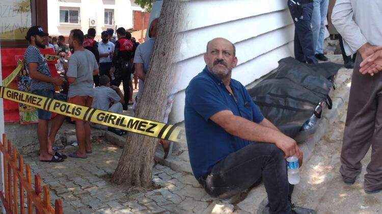 Yürek yakan an! Cansız bedeni kıyıya vurdu