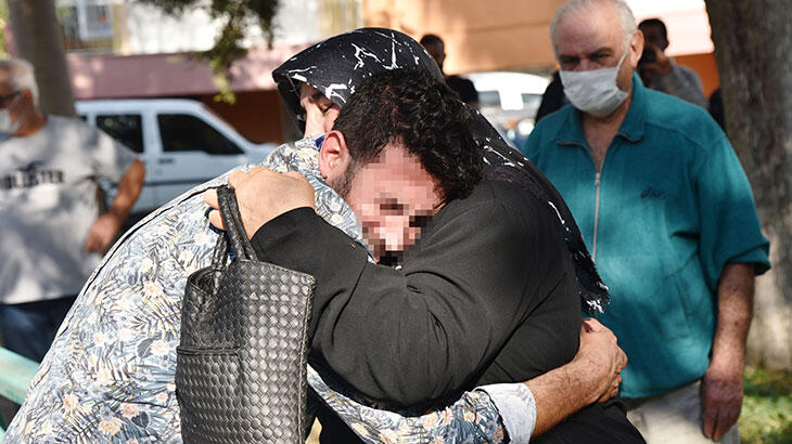 Yürek yakan soru! 'Niye böyle yapıyorsun oğlum?'