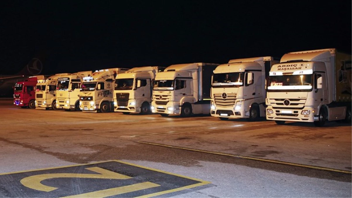 Yurt dışı oylarının tümü Ankara'ya getirildi