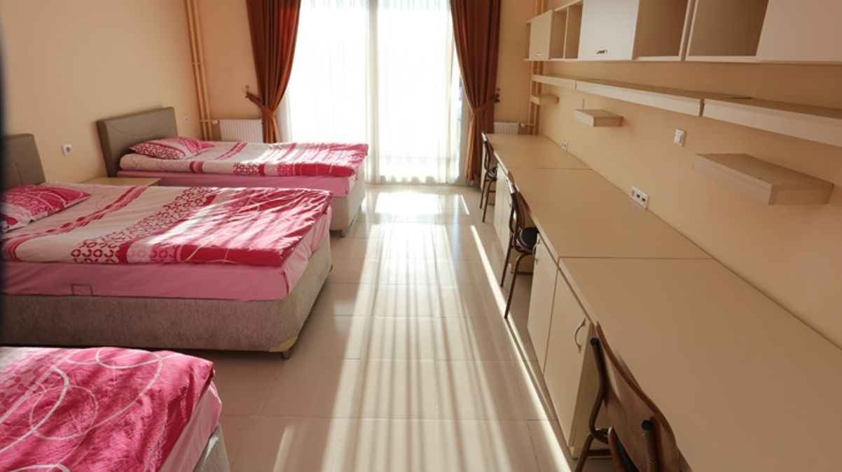 Yurtlara başvuru süreci başladı! 950 bin yatak kapasitesi var