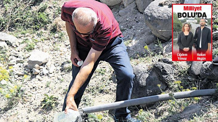 Yuva köyü neden zehirlendi?