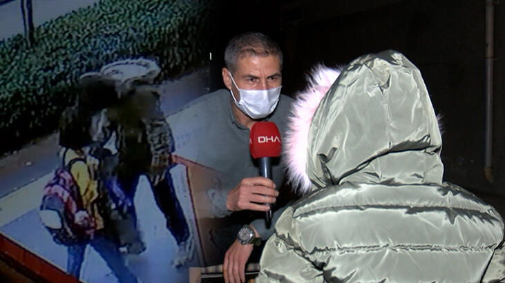 Yüzüne tükürülen küçük kızın ailesi, suç duyurusunda bulundu