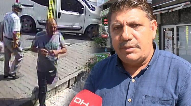 'Zabıta müdürüyüm' diyerek esnafı dolandırmak istedi