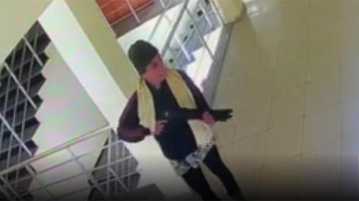 Zabıtaya kızan kadın kurşun yağdırdı