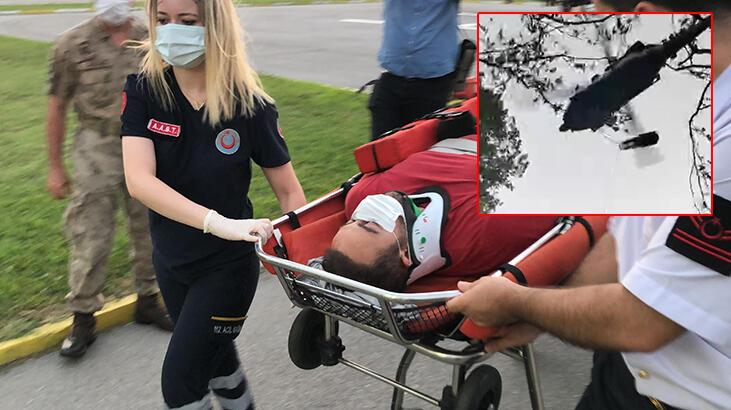 Zamanla yarış! Gelen haberle 100 kişi bölgeye gönderildi