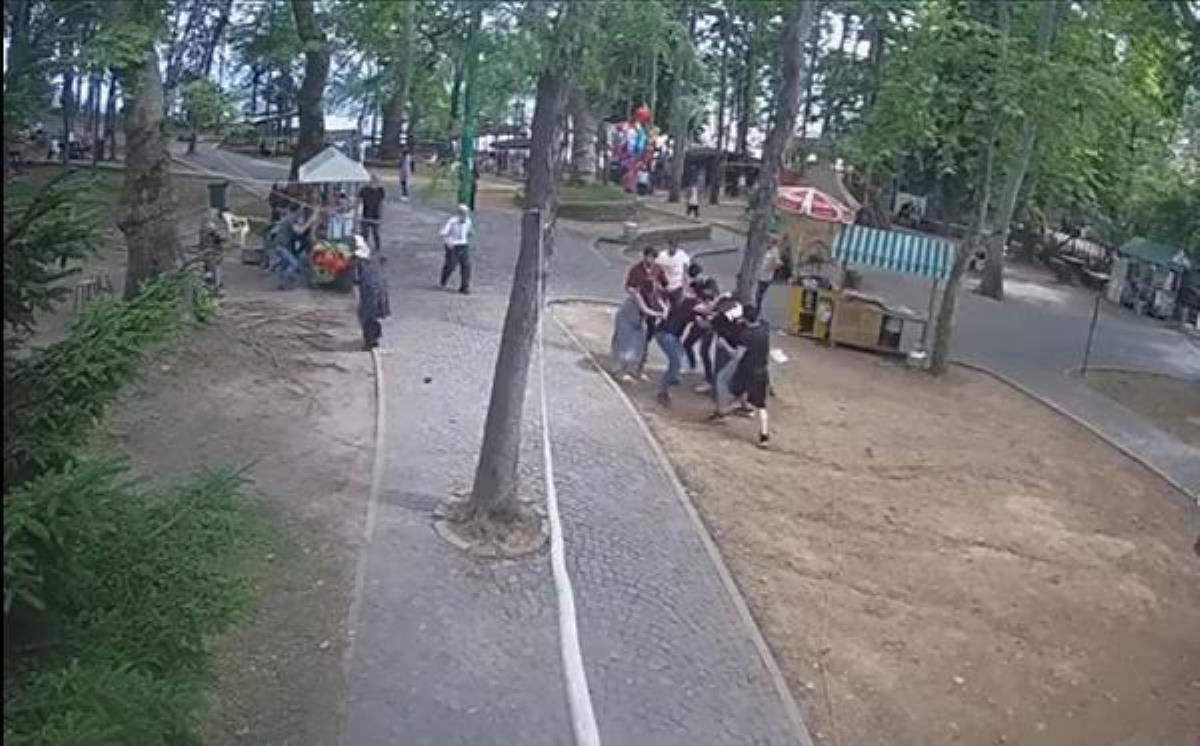 Zeki Can'ın kaledeki kavgada ölümünde 3 sanığa 2'şer yıl hapis