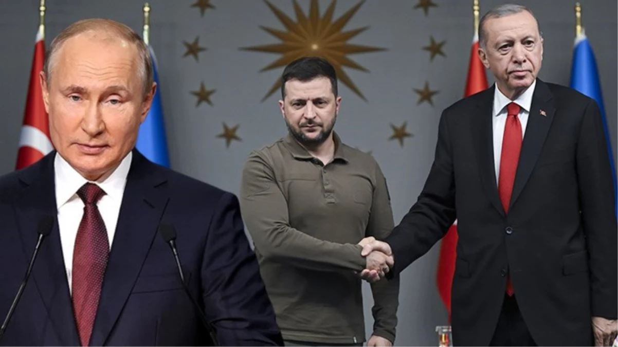 Zelenski ile görüşen Cumhurbaşkanı Erdoğan, Putin'e mesaj yolladı: Bir an önce barış arayışlarına geri dönmemiz lazım