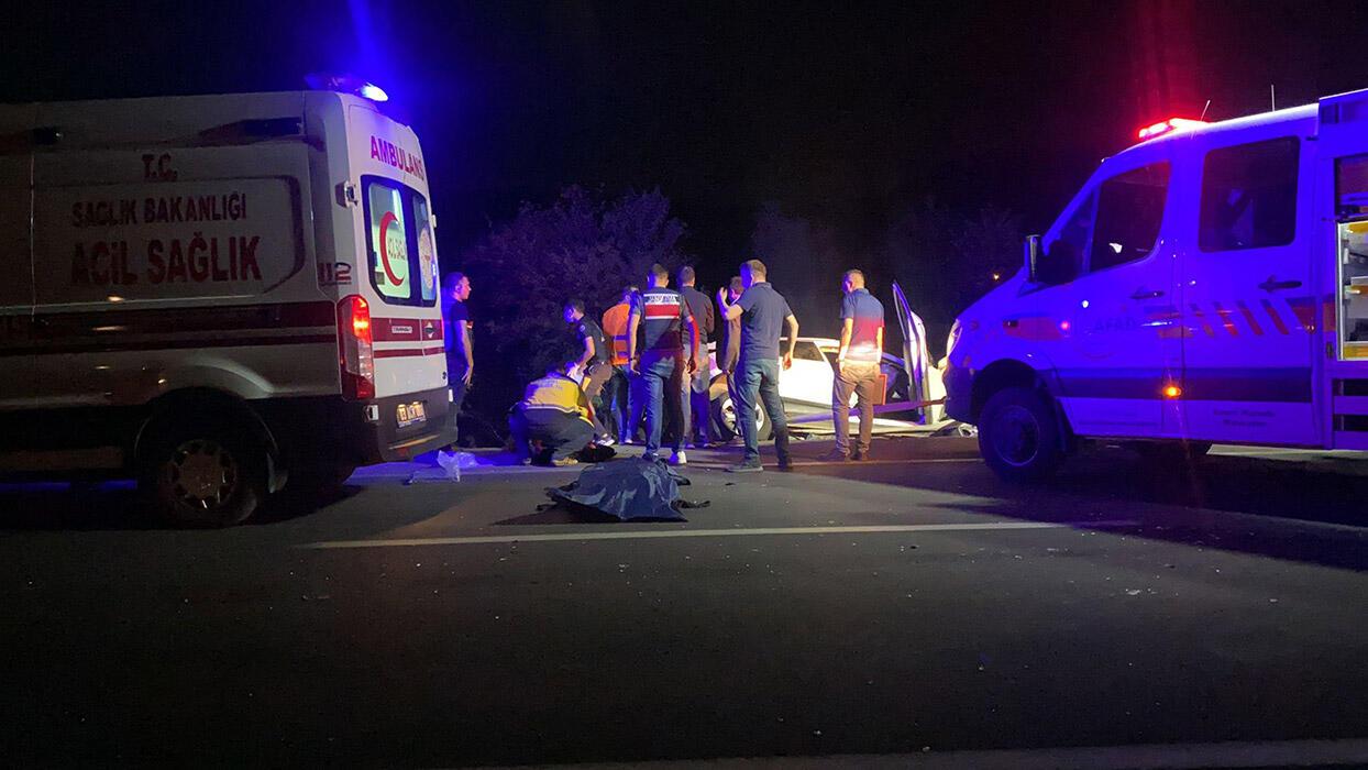 Zincirleme felaket! 4 kişi hayatını kaybetti