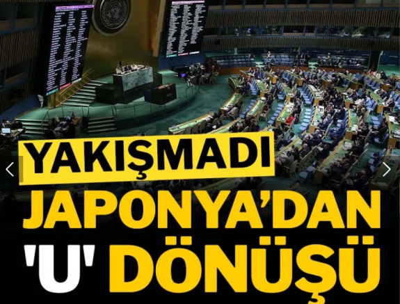 Zirveye sayılı günler kaldı: Japonya geri adım attı