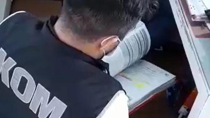 Zonguldak ve Muğla'da 'Çekirge' operasyonu! 68 şüpheli gözaltına alındı
