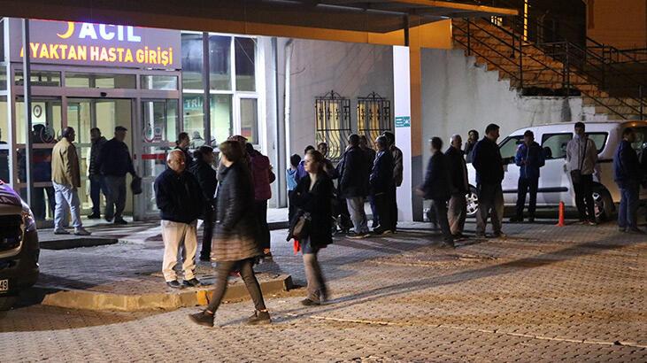 Zonguldak'ta 164 öğrenci, zehirlenme şüphesiyle hastanelik oldu