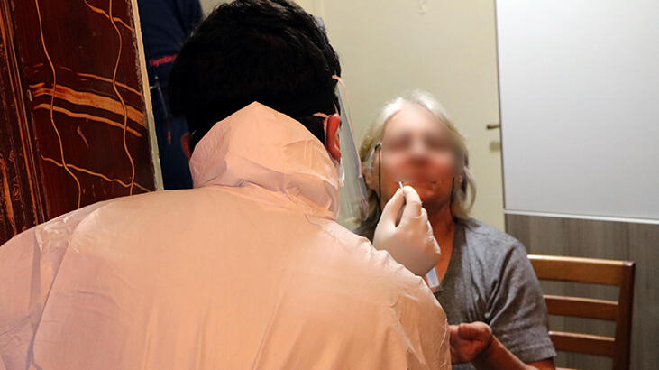 Zonguldak'ta filyasyon ekiplerinin zorlu mücadelesi!