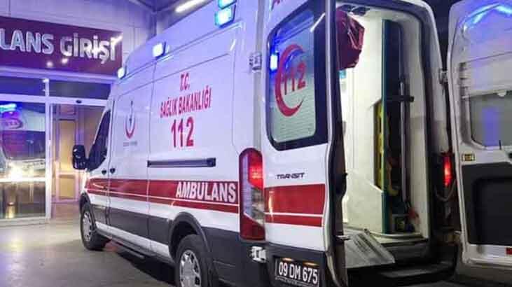 Zonguldak’ta sahte alkolden 1 kişi daha hastaneye kaldırıldı