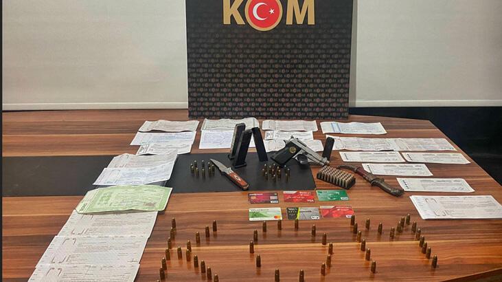 Zonguldak'taki tefeci operasyonu! 4 kişi tutuklandı